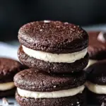Irresistible Chocolate Sandwich Cookies for Sweet Moments 10 Chocolate Sandwich Cookies