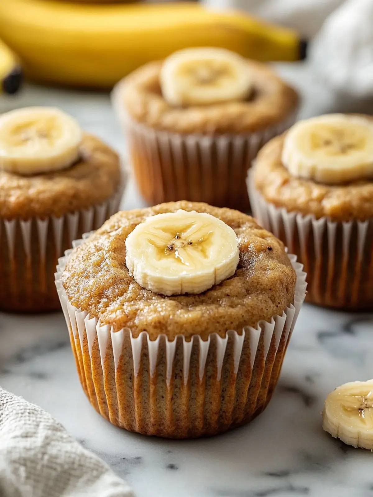 Protein Banana Muffins That Fuel Your Day with Flavor 3 Protein Banana Muffins