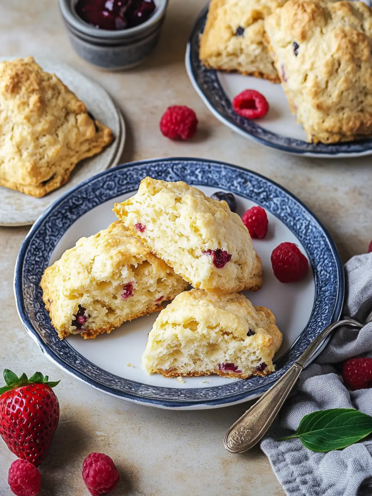 Irresistible Simple Scone Recipe Your New Weekend Treat 4 Simple Scone Recipe
