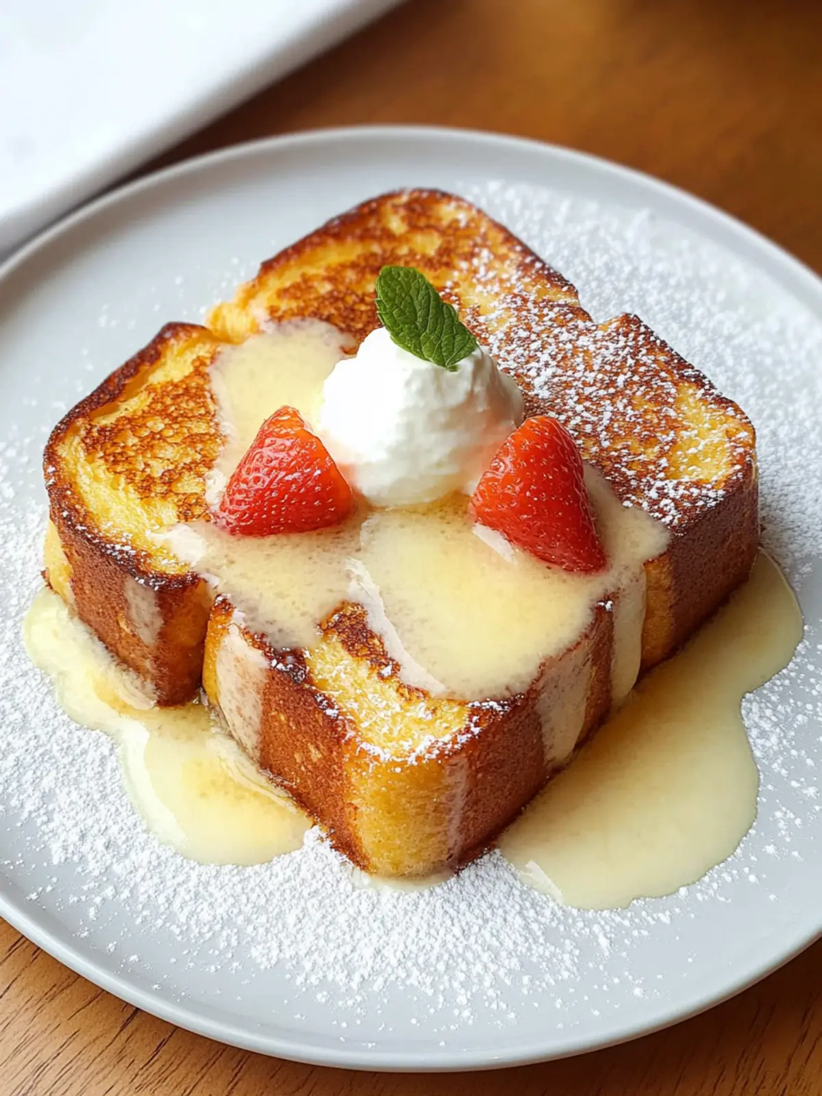 Savor Hong Kong-Style French Toast for a Sweet Morning Treat 2 Hong Kong-style French Toast