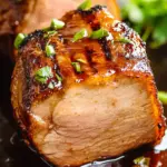 Father's Day Grilled Pork Tenderloin with BBQ Glaze That Delights 7 Father's Day Grilled Pork Tenderloin with BBQ Glaze