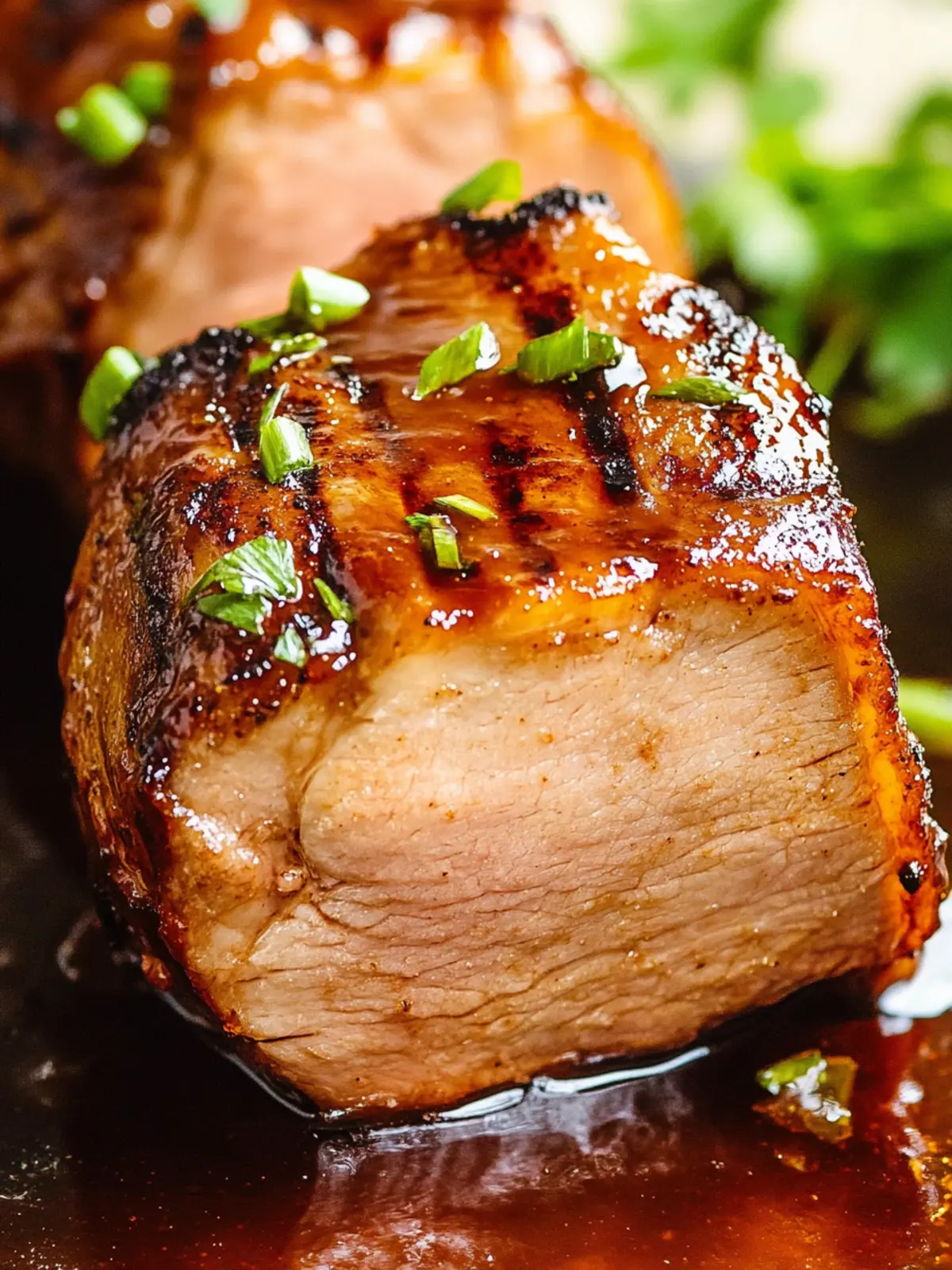 Father's Day Grilled Pork Tenderloin with BBQ Glaze That Delights 5 Father's Day Grilled Pork Tenderloin with BBQ Glaze