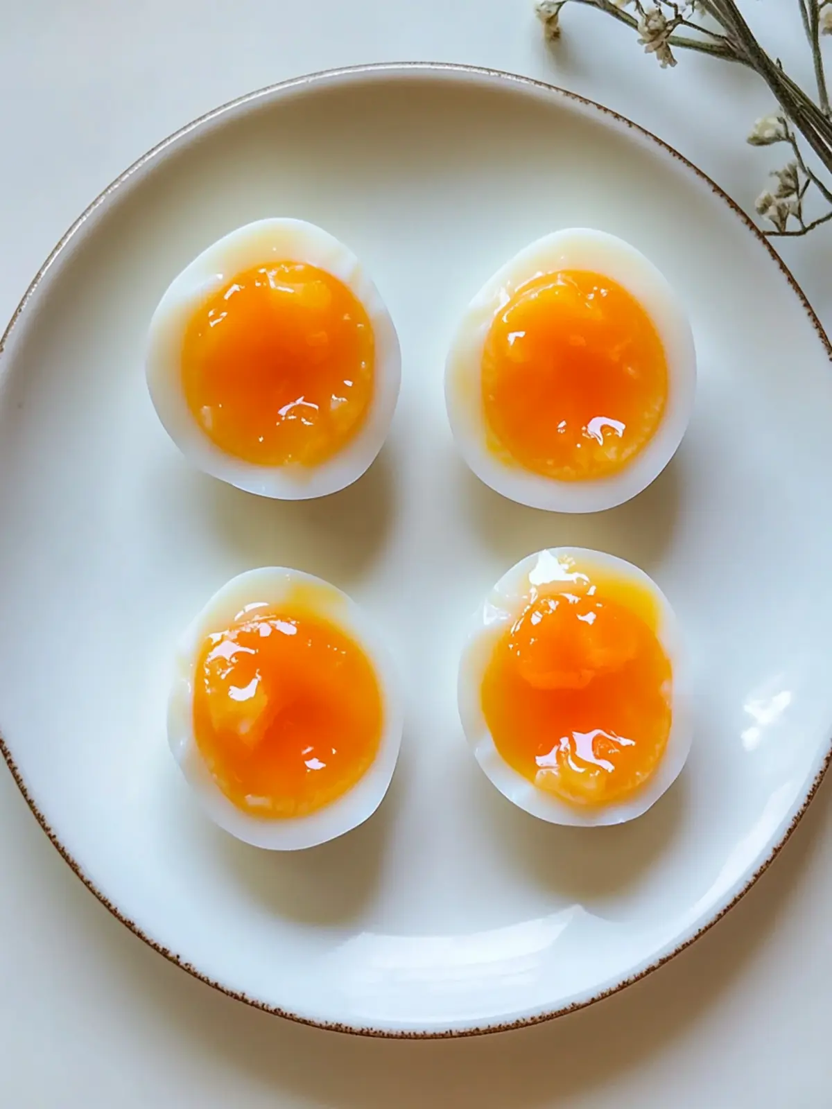 Cured Salted Egg Yolks: Elevate Your Home Cooking Game 3 Cured Salted Egg Yolks
