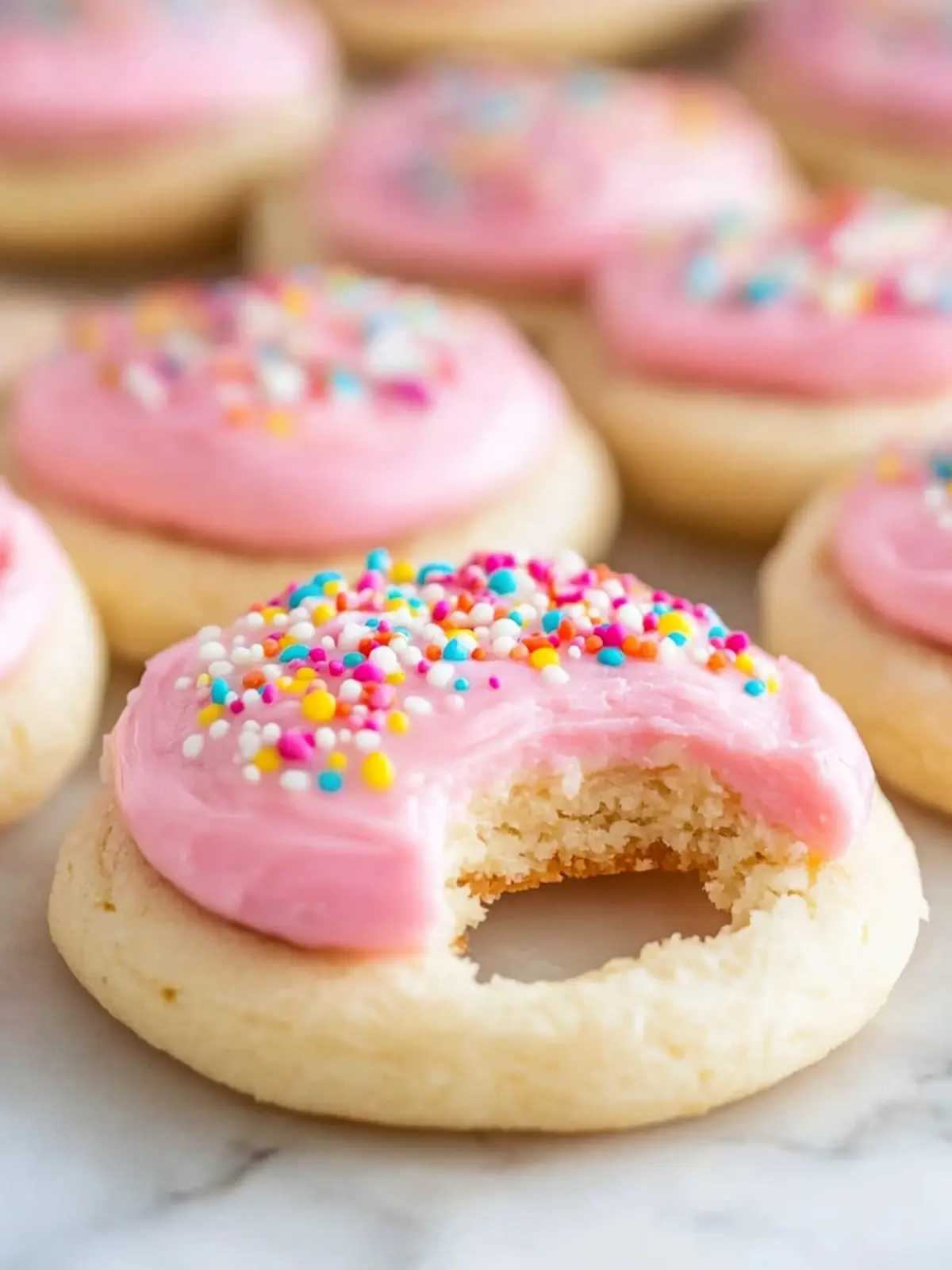 Copycat Lofthouse Cookies That Melt in Your Mouth 4 Copycat Lofthouse Cookies