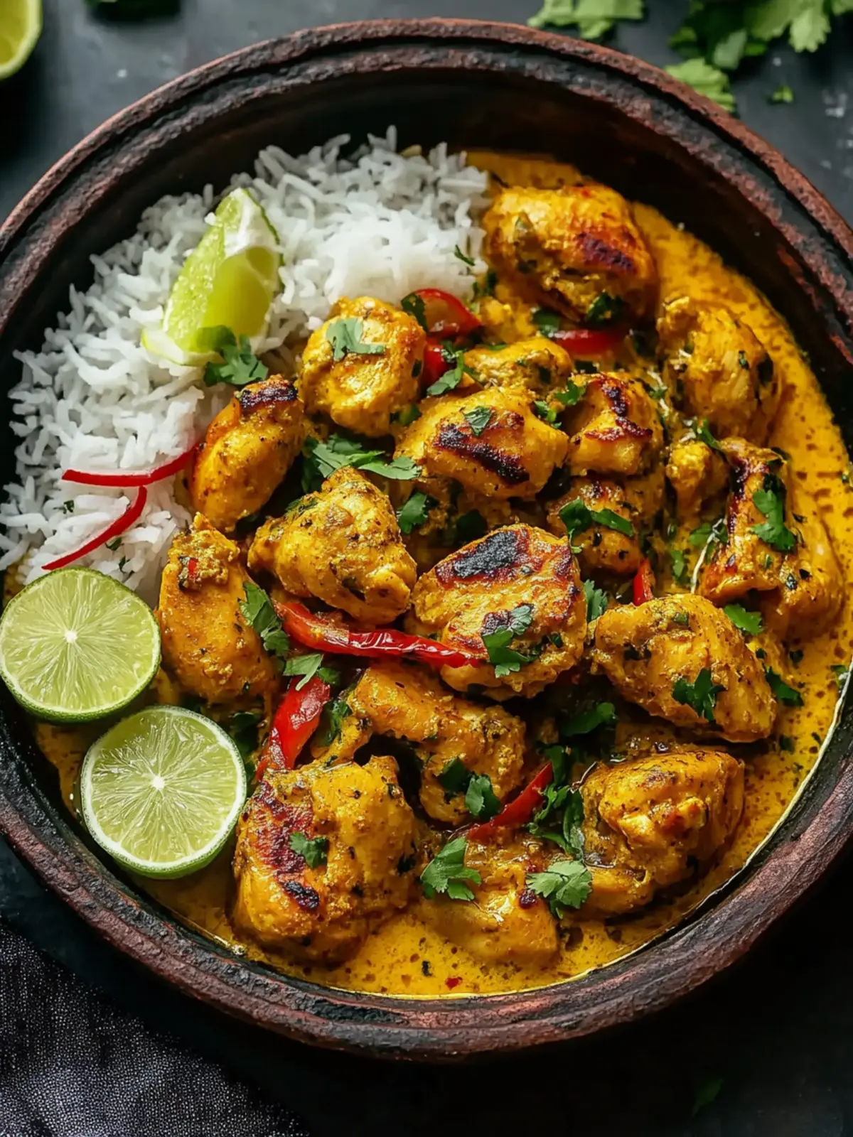 Tantalizing Churu Chicken Amarillo for Bold Home Cooked Flavor 3 Churu Chicken Amarillo
