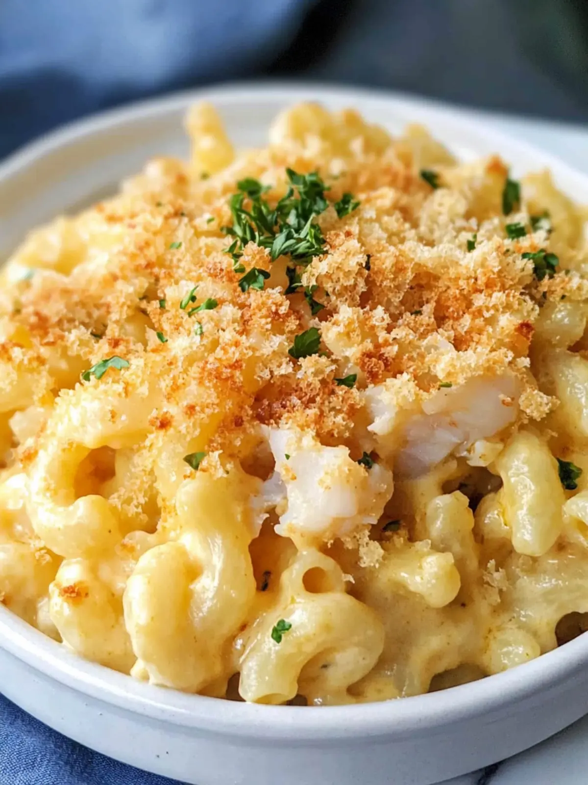 Ultimate Crab Mac and Cheese That'll Impress Everyone 4 Ultimate Crab Mac and Cheese
