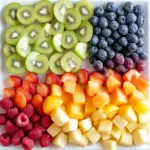 Pride Month Rainbow Fruit Platter to Brighten Your Table 8 Pride Month Rainbow Fruit Platter