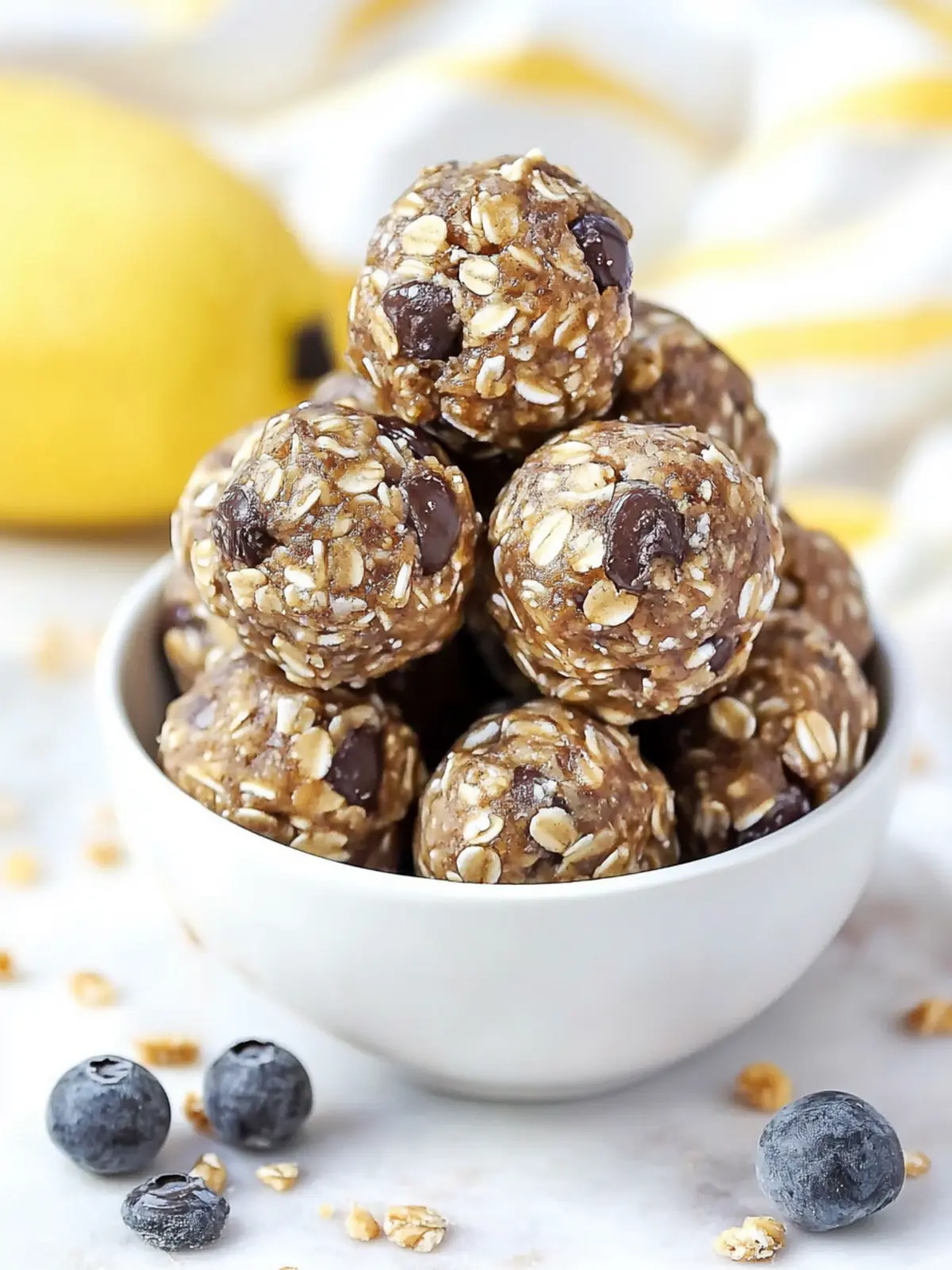 Chunky Monkey No-Bake Energy Bites for Your Snack Cravings 4 Chunky monkey no-bake energy bites