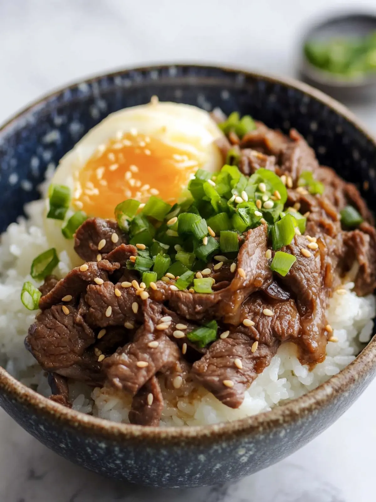 Savory Japanese Beef Rice Bowl That'll Wow Your Taste Buds 3 Japanese Beef Rice Bowl