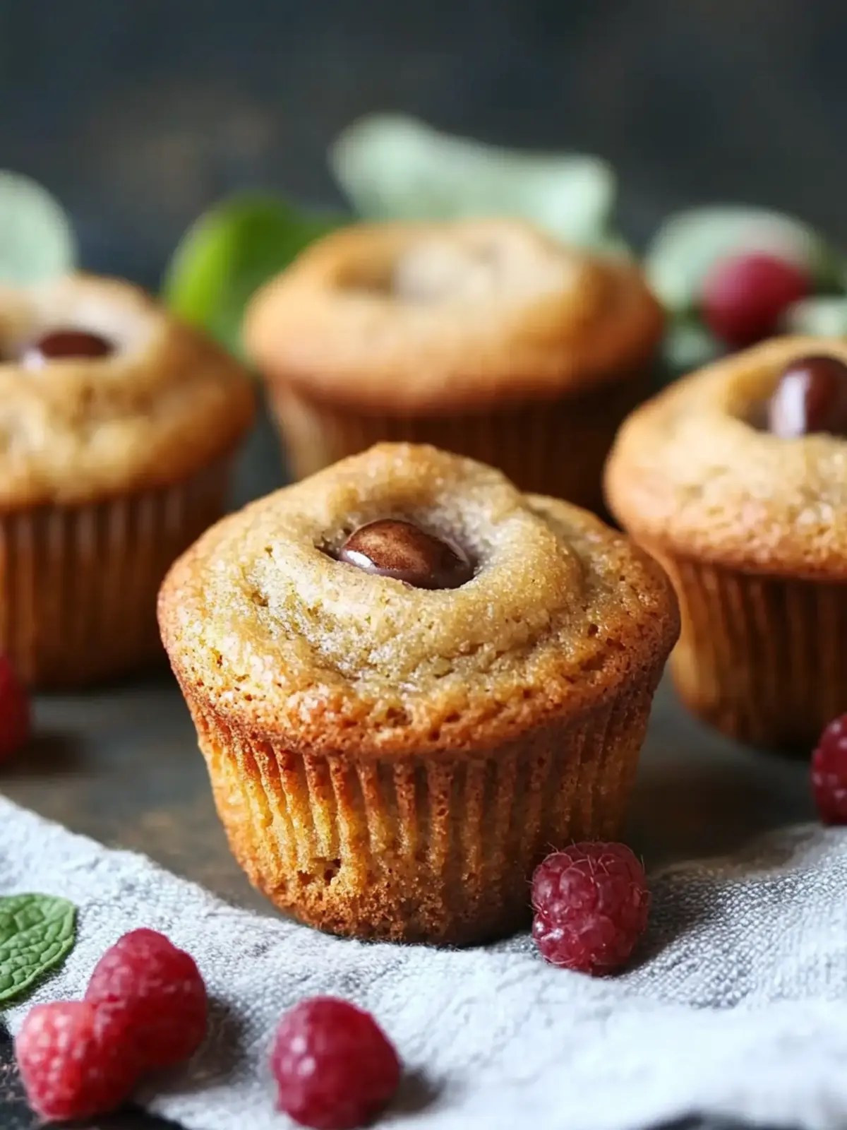 Quick & Easy 5-Minute Paleo Muffins You’ll Crave Daily 3 5-minute paleo muffins