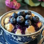 Classic Blueberry Grunt Dessert That Will Melt Your Heart 9 Classic Blueberry Grunt Dessert