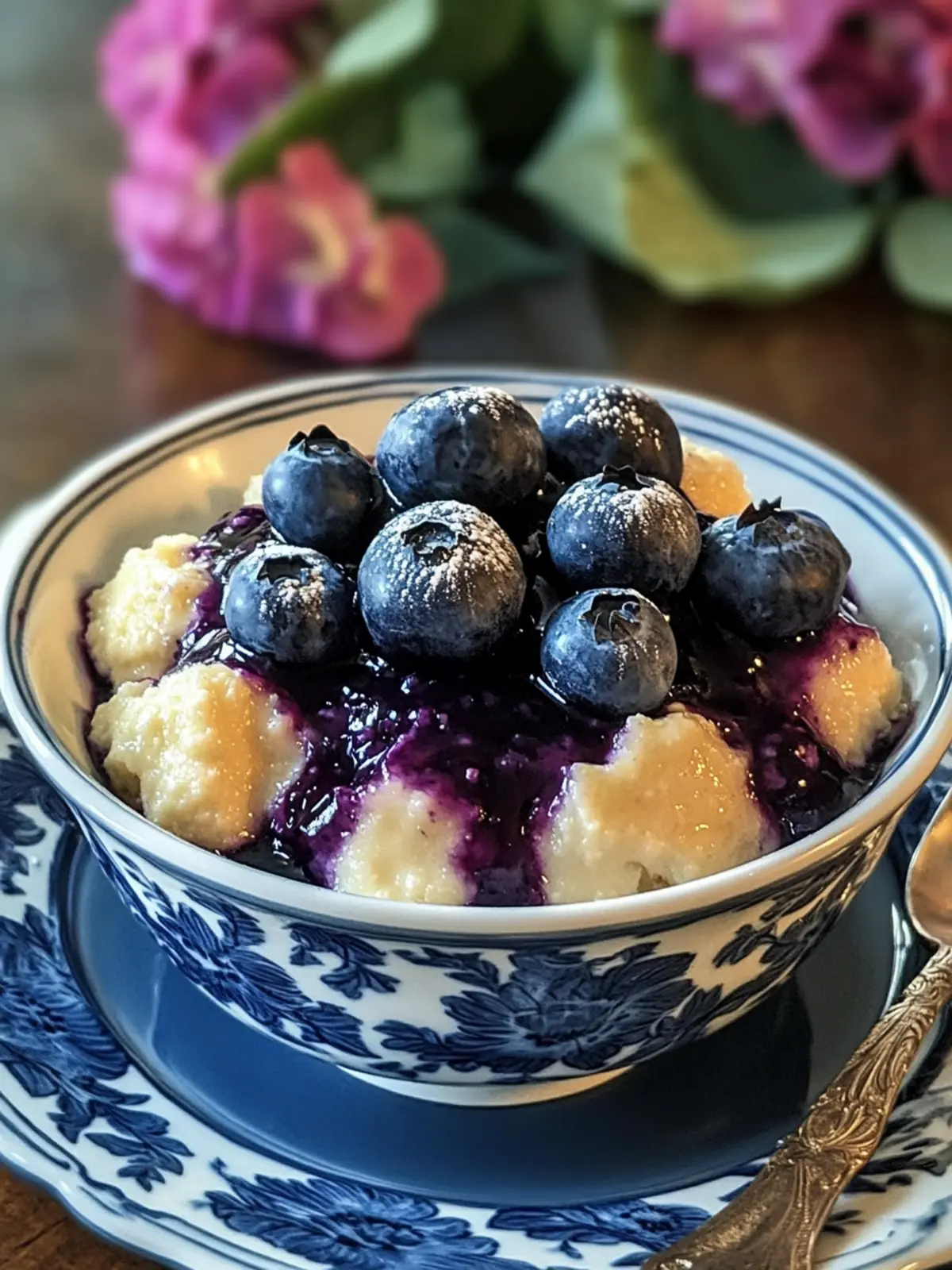Classic Blueberry Grunt Dessert That Will Melt Your Heart 5 Classic Blueberry Grunt Dessert