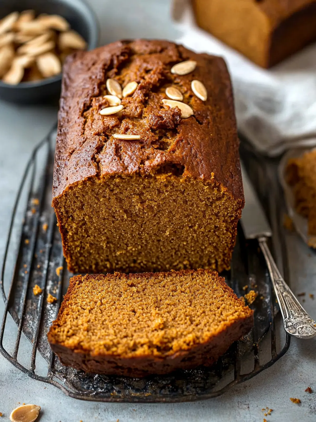 Irresistible Pumpkin Loaf Recipe for Cozy Fall Evenings 3 Pumpkin Loaf Recipe