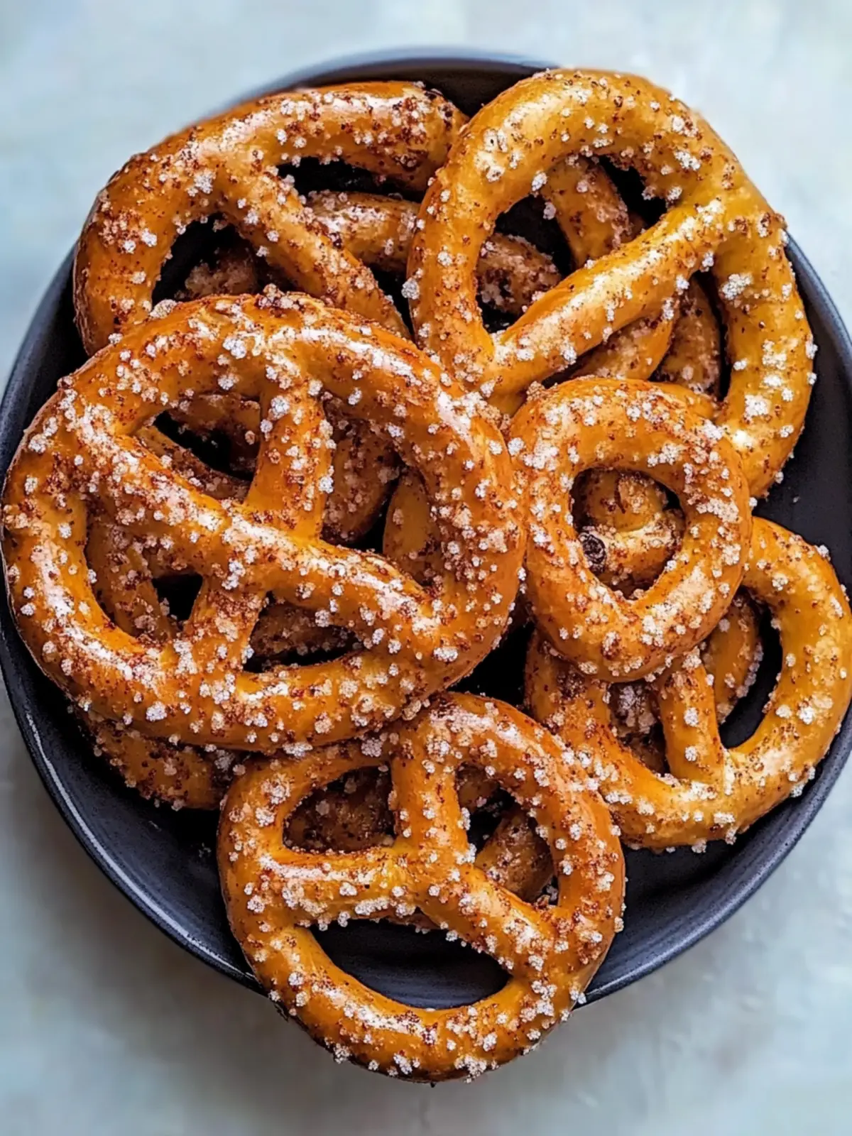 Spicy Seasoned Pretzels: The Ultimate Crunchy Snack Trick 4 Spicy Seasoned Pretzels