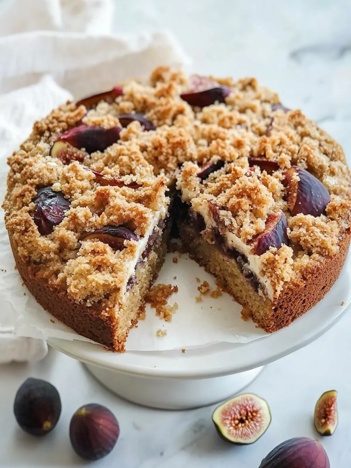 Father's Day Easy Fig Cake With Streusel for Sweet Memories 4 Father's Day Easy Fig Cake With Streusel