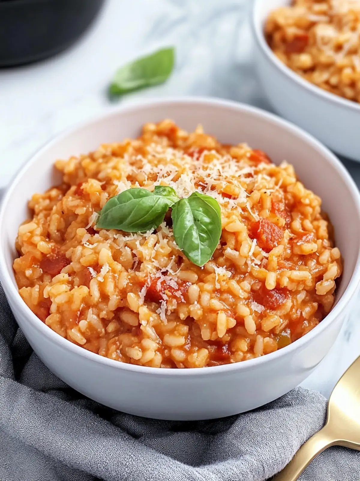 Savor Chorizo Risotto for an Irresistible Comfort Meal 3 Chorizo Risotto