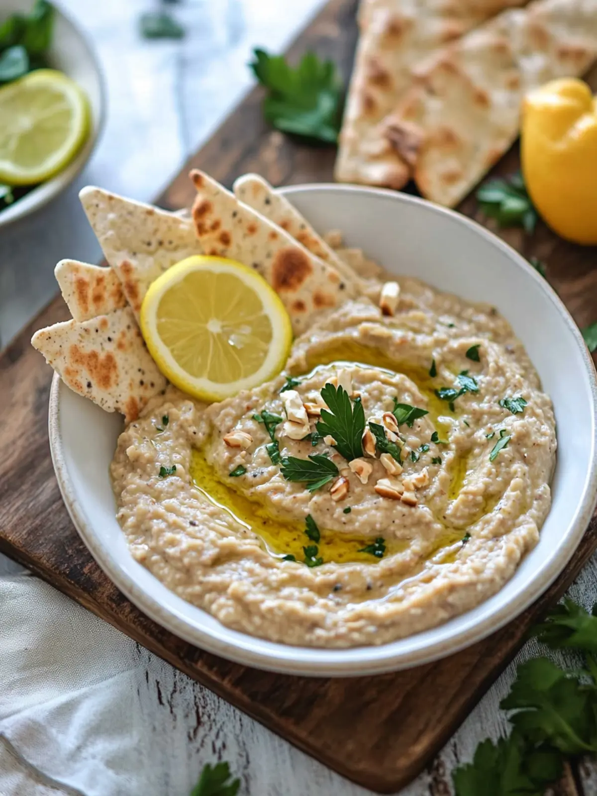 Eid al-Adha Baba Ganoush Recipe You’ll Love to Share 2 Eid al-adha Baba Ganoush Recipe (Ghanoush)
