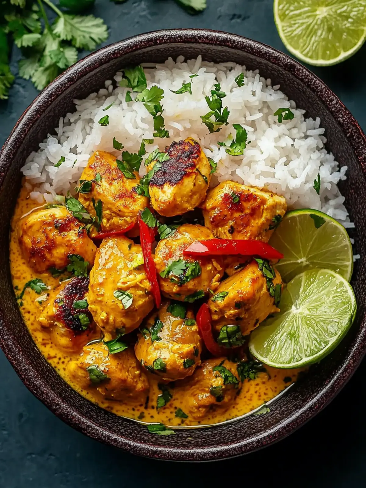 Tantalizing Churu Chicken Amarillo for Bold Home Cooked Flavor 2 Churu Chicken Amarillo