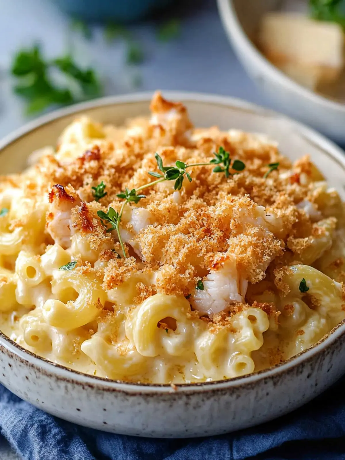 Ultimate Crab Mac and Cheese That'll Impress Everyone 3 Ultimate Crab Mac and Cheese