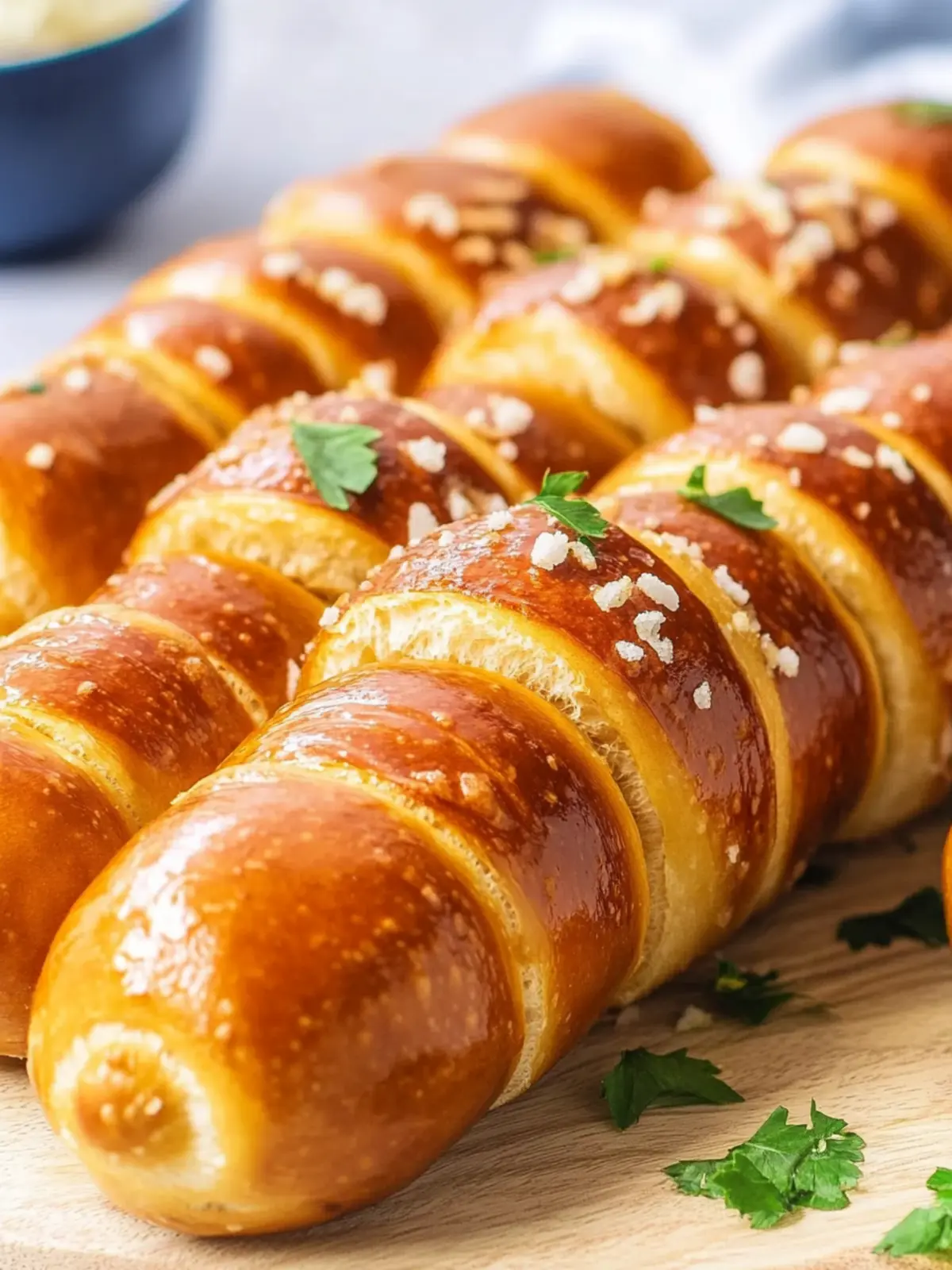 Copycat Auntie Anne’s Pretzel Dogs With a Homemade Twist 3 Copycat Auntie Anne’s Pretzel Dogs