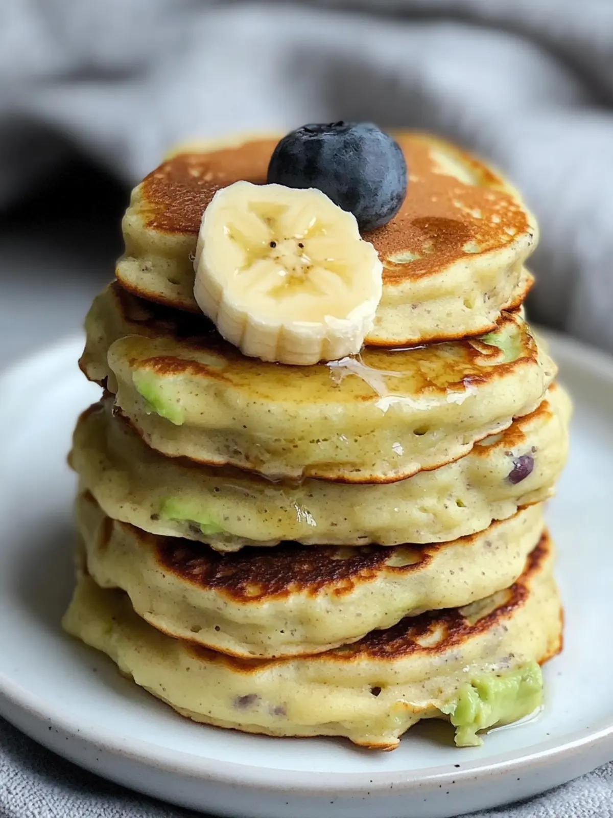 Delicious Banana Avocado Pancakes for a Nutritious Breakfast 5 Banana Avocado Pancakes