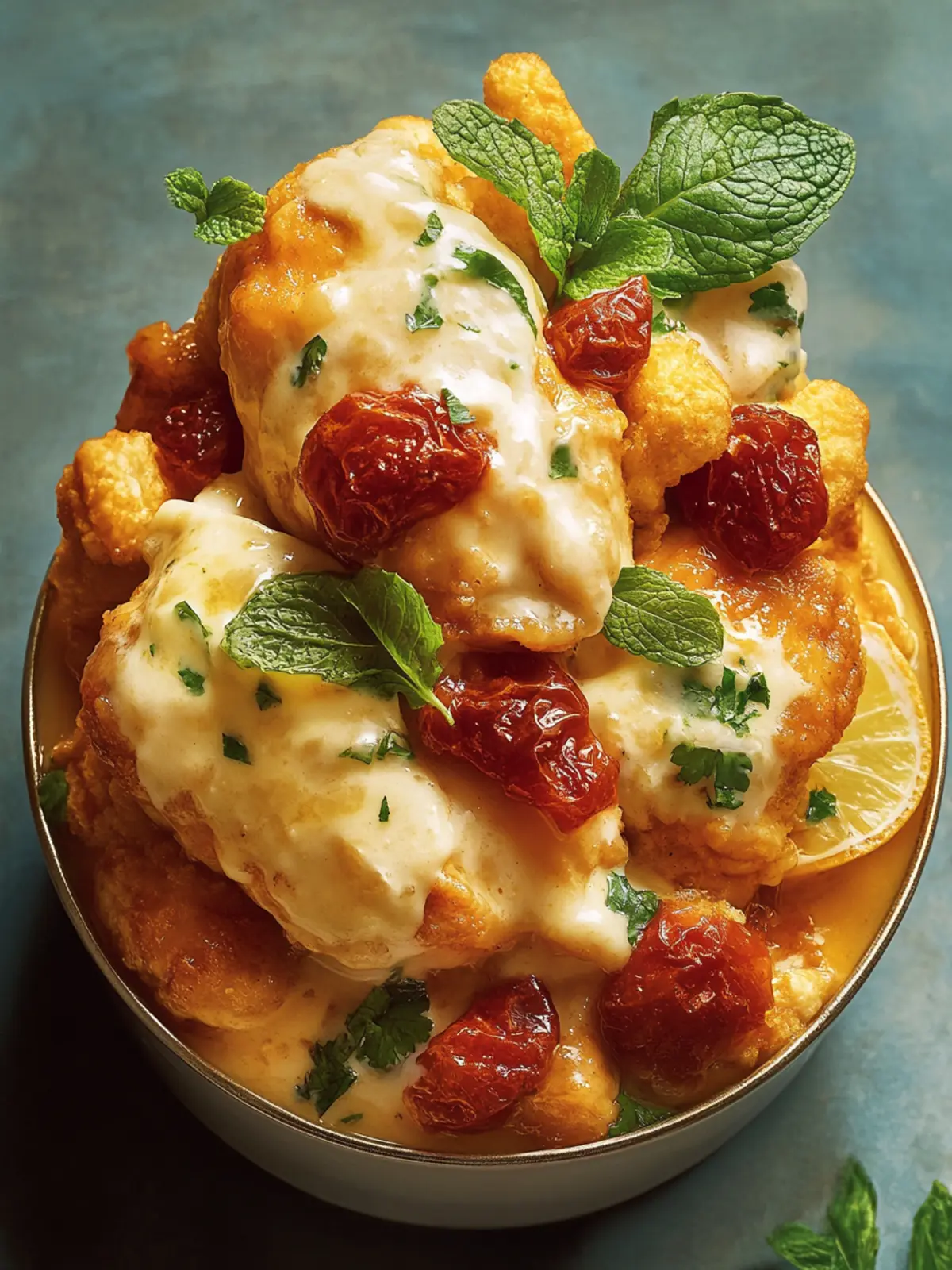Marry Me Chicken: A Creamy Delight to Win Hearts! 3 Marry Me Chicken