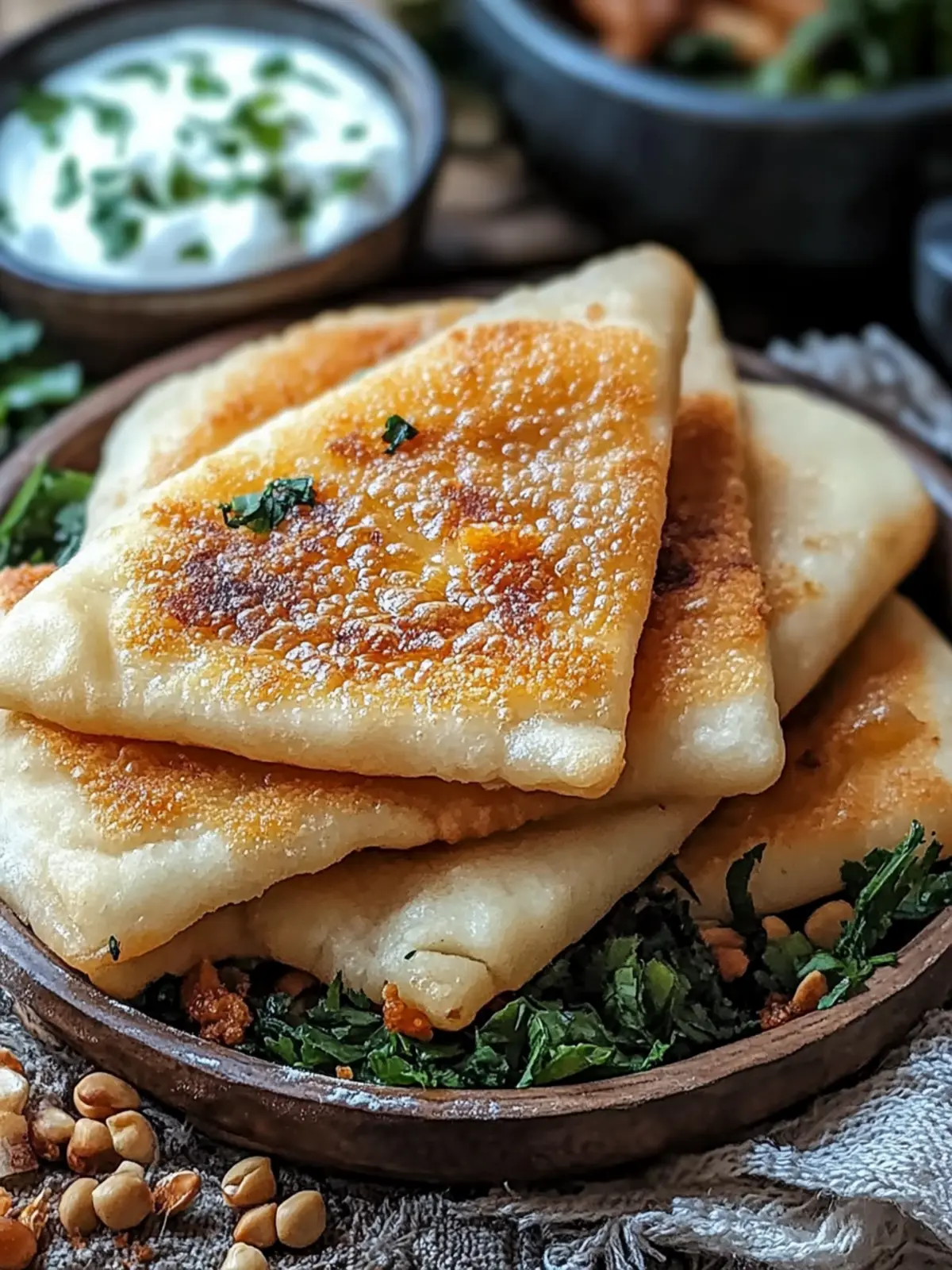 Eid al-Adha Crispy Lebanese Arayes: A Flavorful Twist! 3 Eid al-adha Crispy Lebanese Arayes
