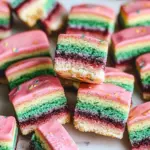 Pride Month Italian Rainbow Cookies That Celebrate Love 6 Pride Month Italian Rainbow Cookies