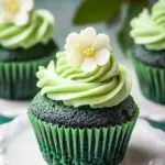 Irresistible Green Velvet Cupcakes That Wow Every Bite 6 Green Velvet Cupcakes