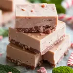 5-Minute Easy Peppermint Fudge You'll Crave All Year! 9 5-minute easy peppermint fudge