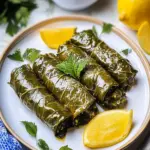 Greek Stuffed Vine Leaves: A Tasty Twist on Tradition 10 Greek Stuffed Vine Leaves