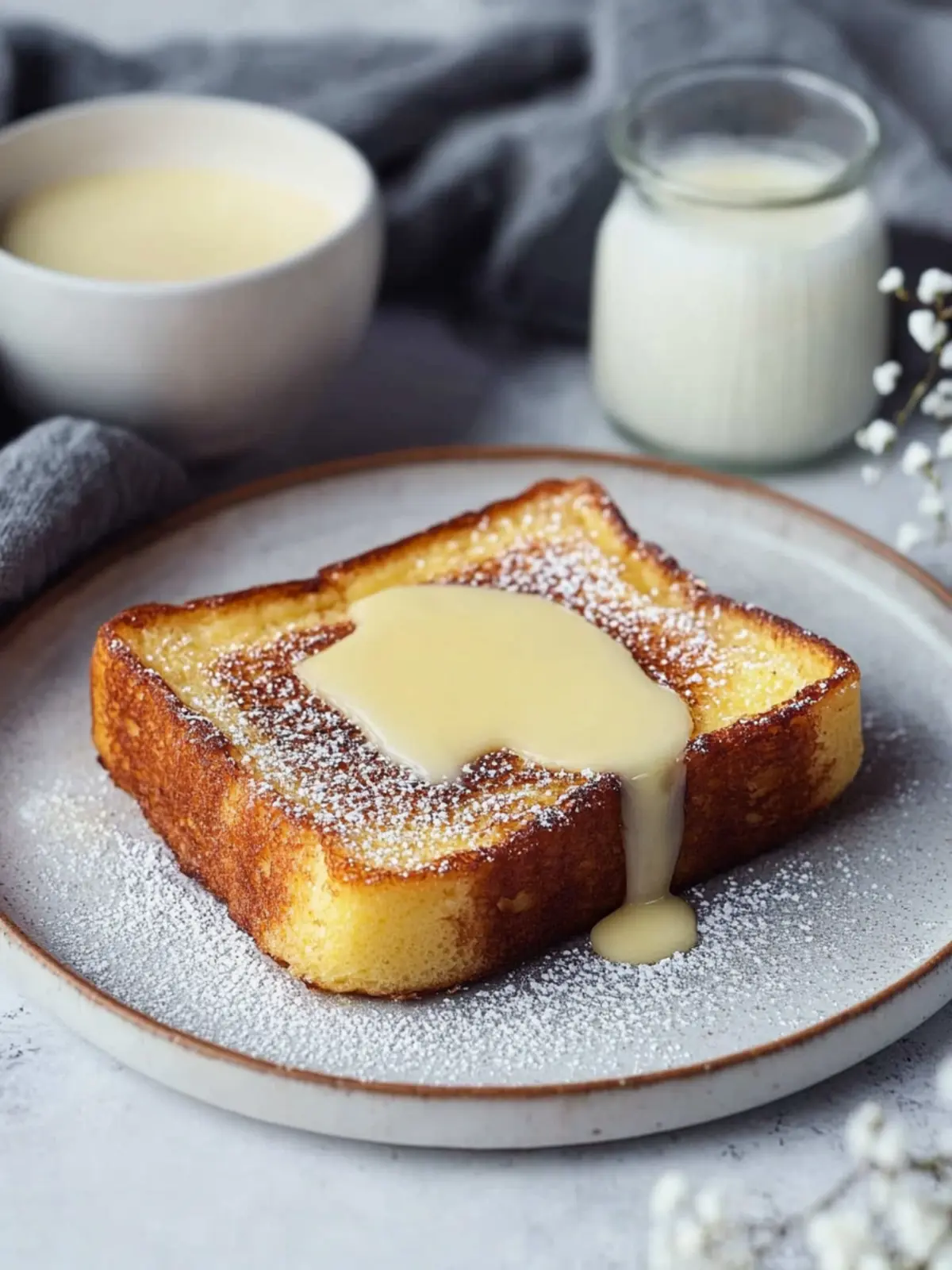 Savor Hong Kong-Style French Toast for a Sweet Morning Treat 4 Hong Kong-style French Toast