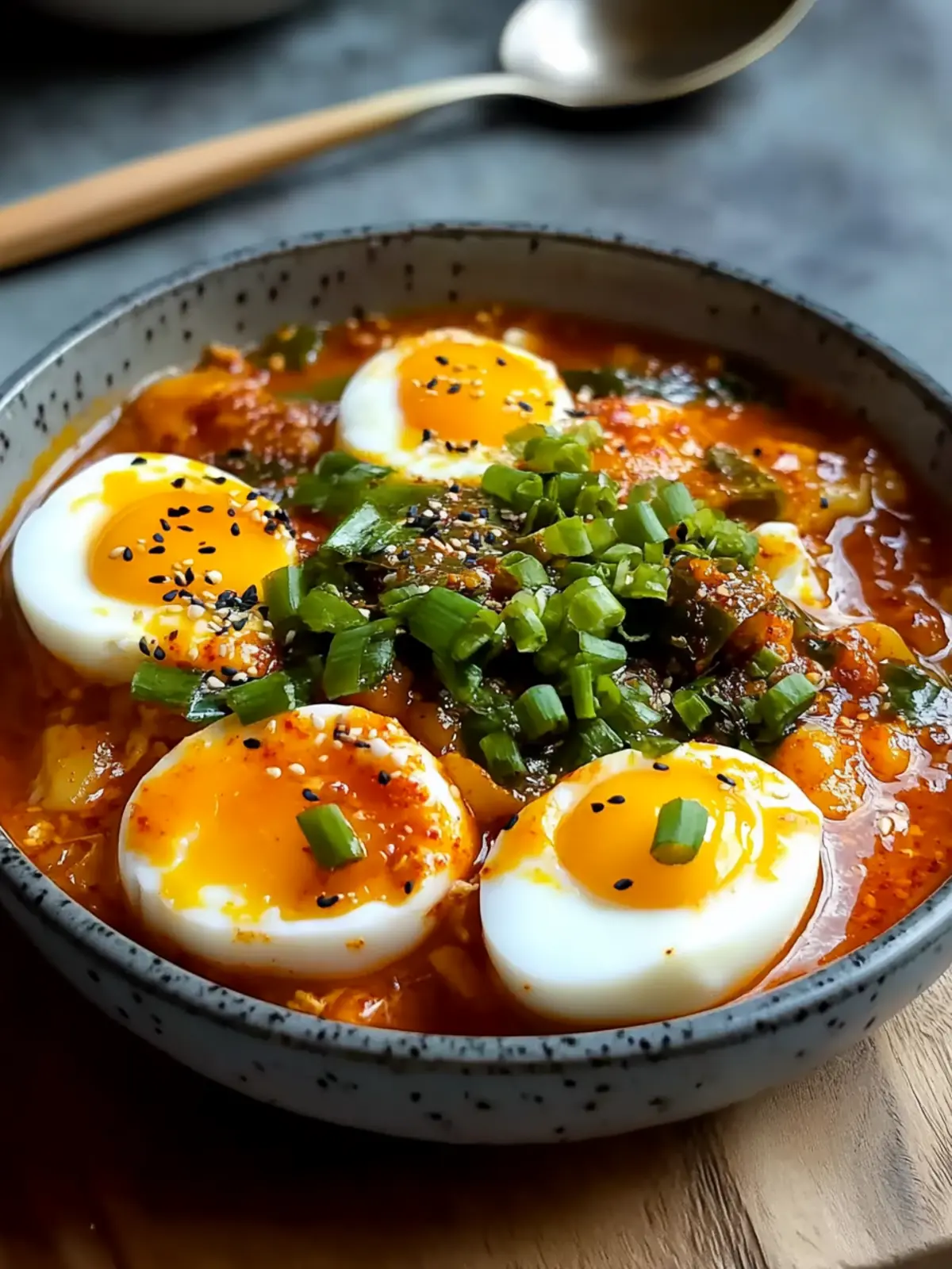 Spicy Gochujang Eggs: A Flavor-Packed Breakfast Adventure 5 Spicy Gochujang Eggs
