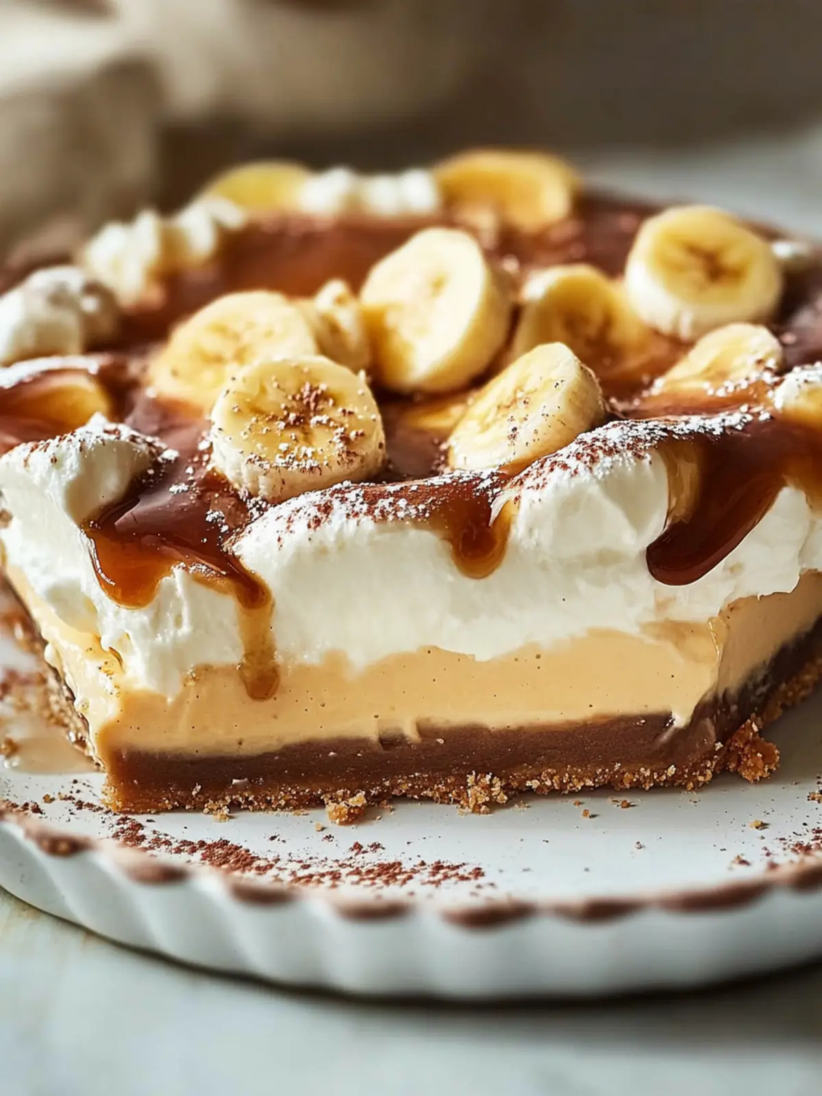 Fabulous Father's Day Banoffee Pie to Wow Dad's Taste Buds 2 Father's Day Banoffee Pie