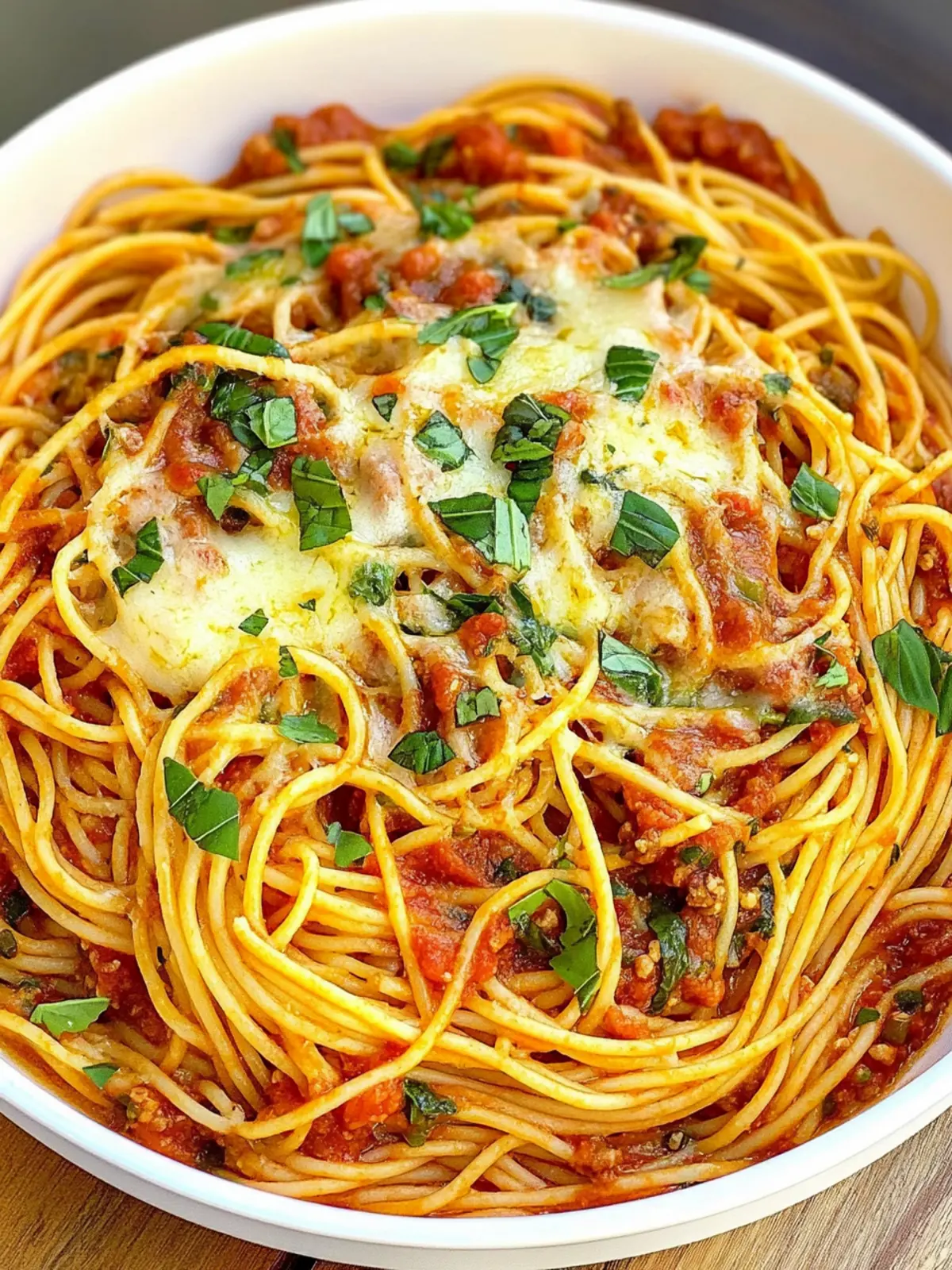 Delicious TikTok Spaghetti: A Creamy Twist on a Classic! 3 TikTok Spaghetti