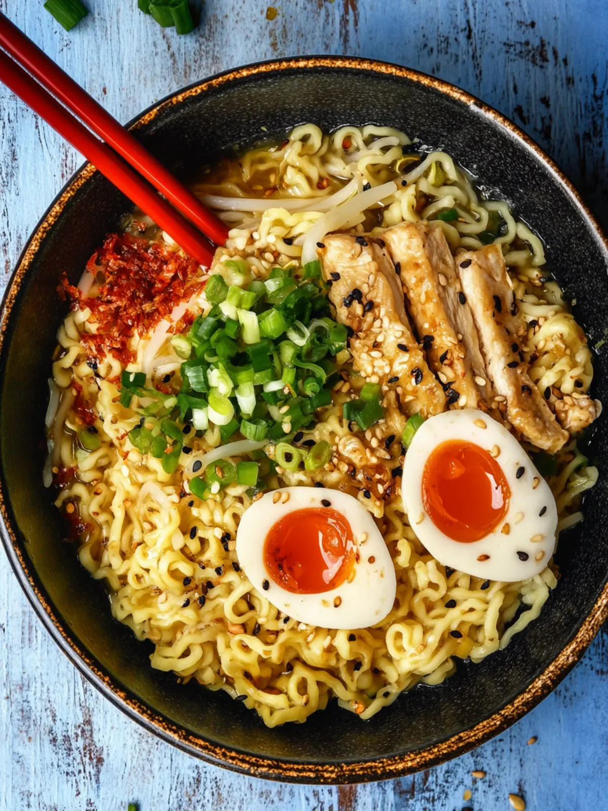 Father's Day TikTok Ramen: A Fun Twist for Family Feasts 2 Father's Day TikTok ramen