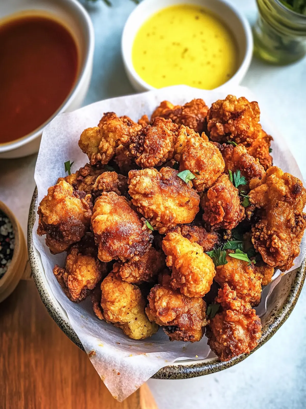 Crispy Popcorn Chicken: Your New Favorite Comfort Food 3 Popcorn Chicken