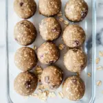 Delicious Father's Day Oatmeal Cookie Dough Bites You’ll Love 9 Father's Day Oatmeal Cookie Dough Bites