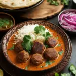 Eid al-Adha Beef Kofta Curry for a Flavorful Feast 9 Eid al-Adha Beef Kofta Curry
