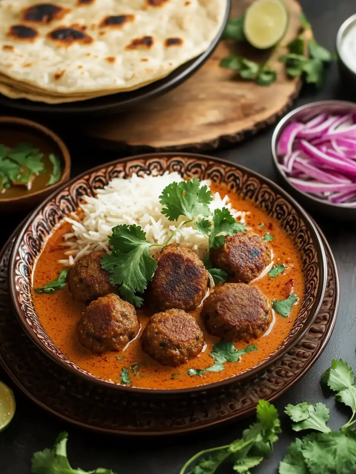 Eid al-Adha Beef Kofta Curry for a Flavorful Feast 5 Eid al-Adha Beef Kofta Curry