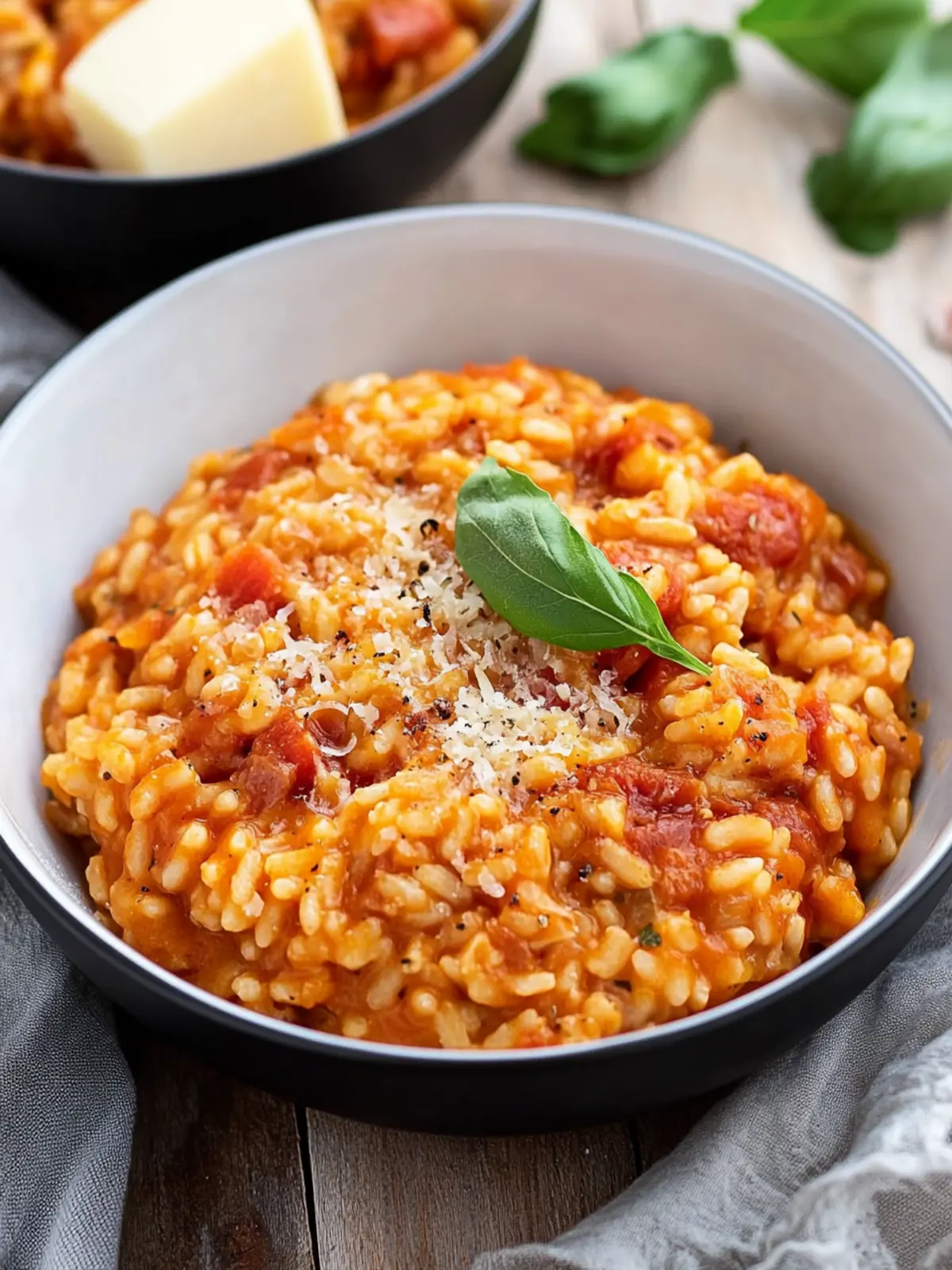 Savor Chorizo Risotto for an Irresistible Comfort Meal 4 Chorizo Risotto