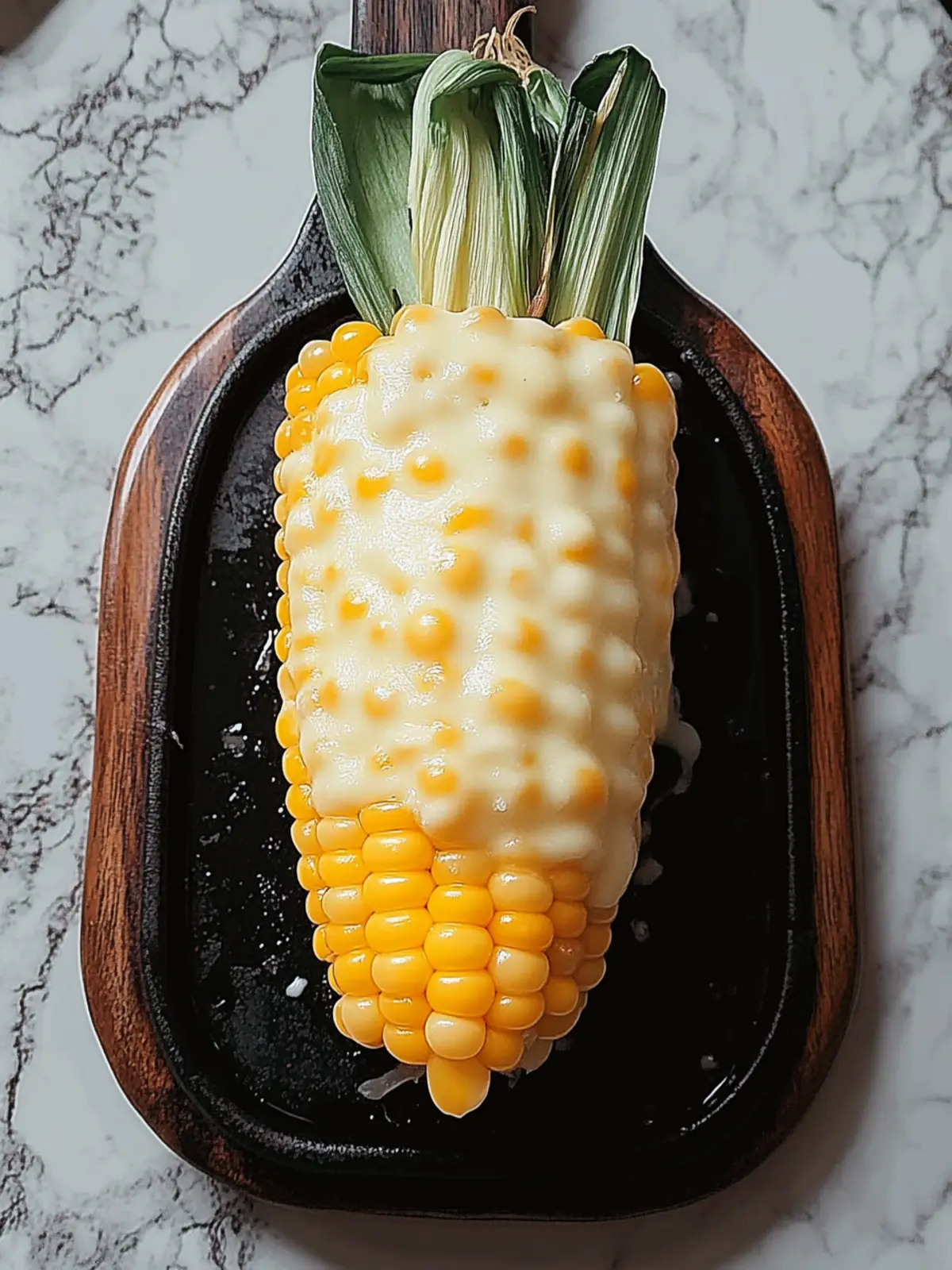 Savor Korean Corn Cheese: A Cheesy Twist on Comfort Food 3 Korean Corn Cheese
