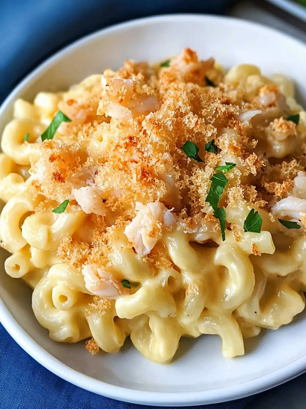 Ultimate Crab Mac and Cheese That'll Impress Everyone 5 Ultimate Crab Mac and Cheese