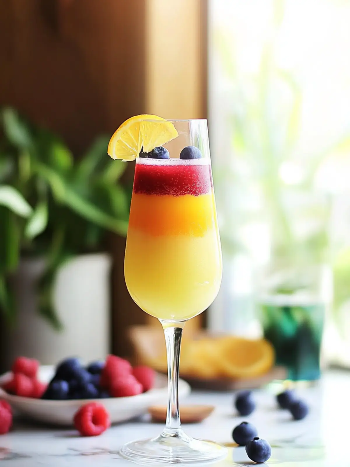 Pride Month Rainbow Mimosa: Celebrate with Colorful Sips 4 Pride Month Rainbow Mimosa
