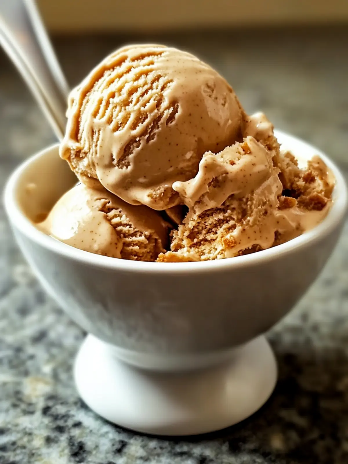 Indulge in Creamy Butterscotch Ice Cream Bliss at Home 5 Butterscotch Ice Cream