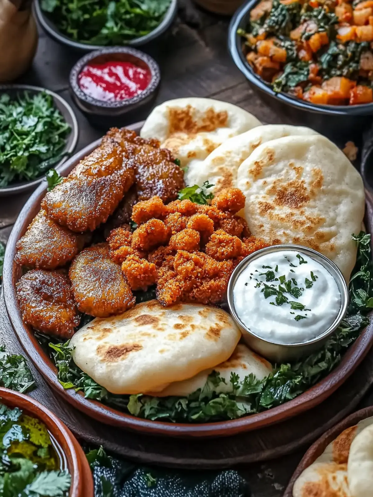 Eid al-Adha Crispy Lebanese Arayes: A Flavorful Twist! 5 Eid al-adha Crispy Lebanese Arayes