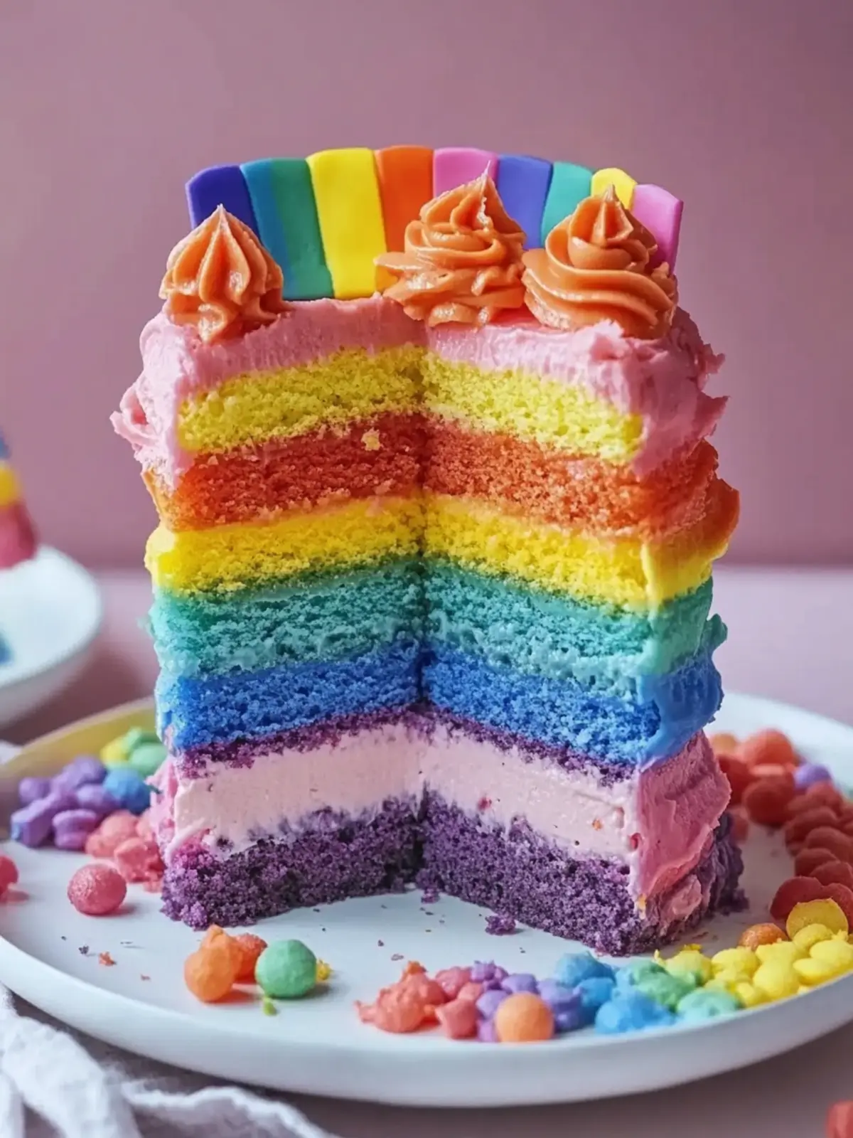 Pride Month Rainbow Sweets and Treats for Joyful Celebrations 3 Pride Month Rainbow Sweets and Treats