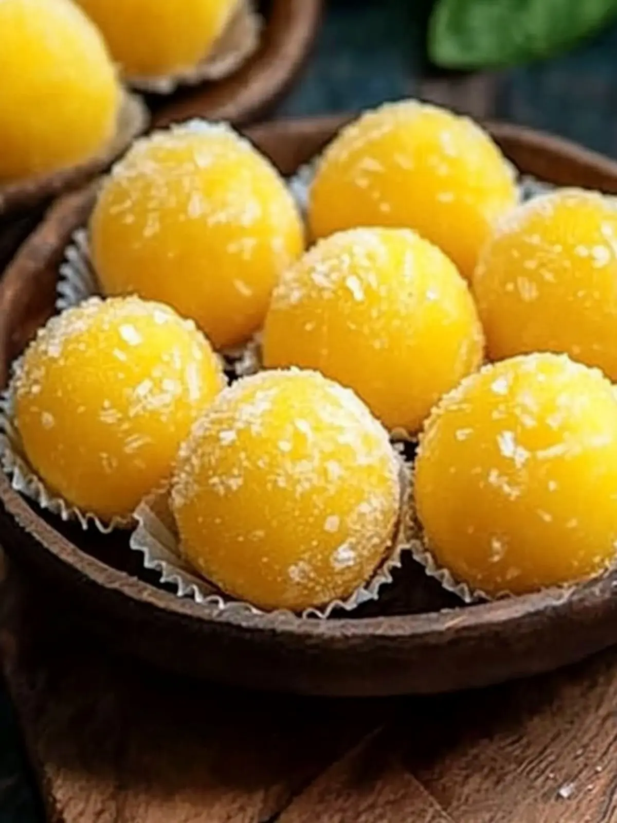 Easiest Mango Truffles Ever: Delightfully Creamy Bliss! 4 Easiest Mango Truffles Ever