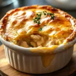 Easy Crustless Chicken Pot Pie That's Perfect for Busy Nights 6 Easy Crustless Chicken Pot Pie