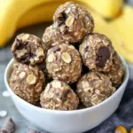 Chunky Monkey No-Bake Energy Bites for Your Snack Cravings 7 Chunky monkey no-bake energy bites